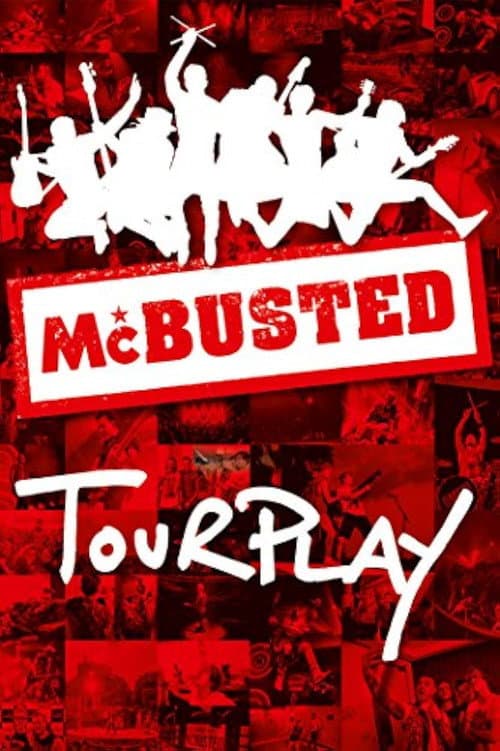 Poster for McBusted: Tourplay
