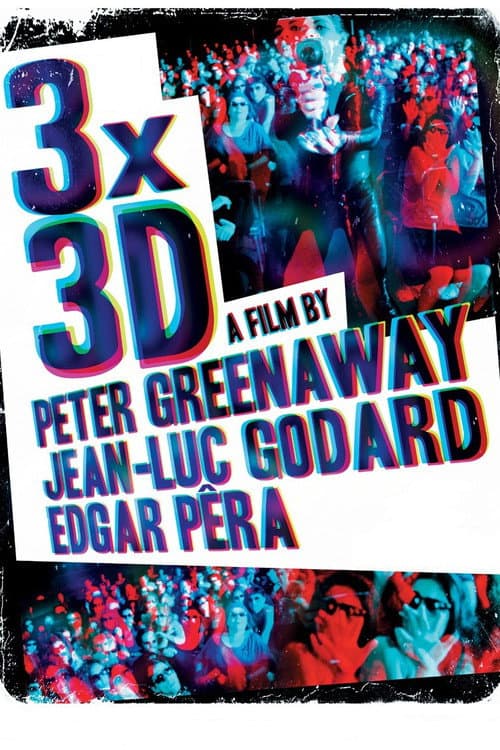 Poster for 3x3D