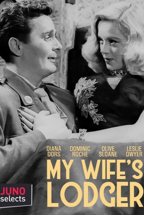 Poster for My Wife's Lodger