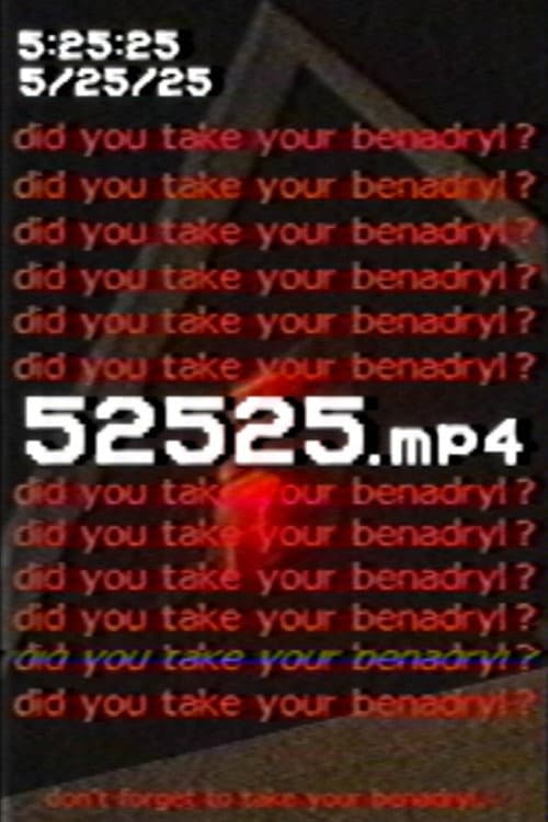 Poster for 52525mp4