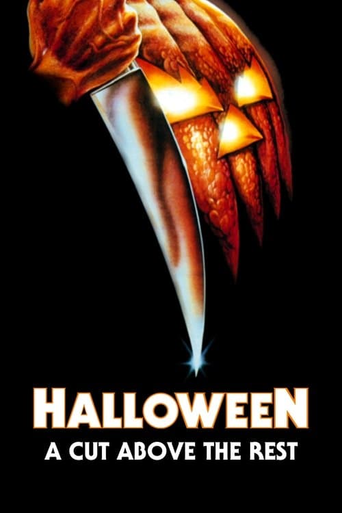 Poster for Halloween: A Cut Above the Rest