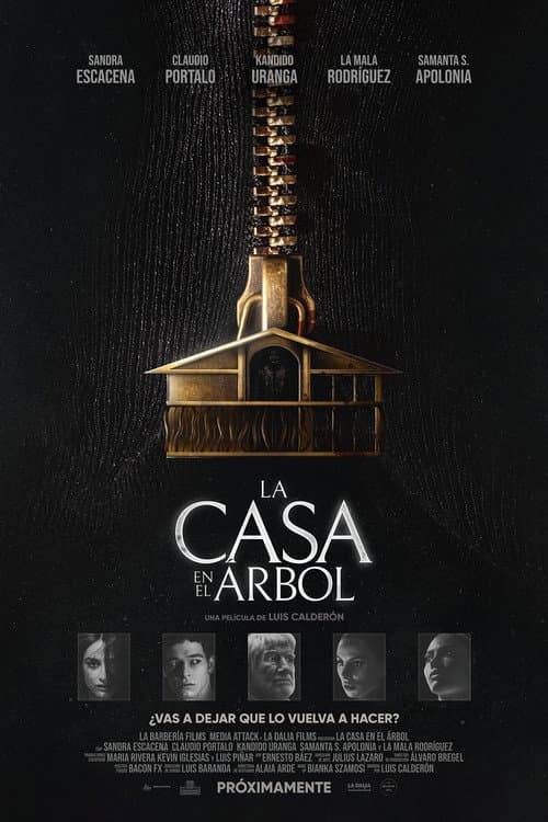Poster for The Treehouse