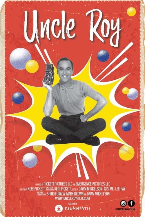 Poster for Uncle Roy