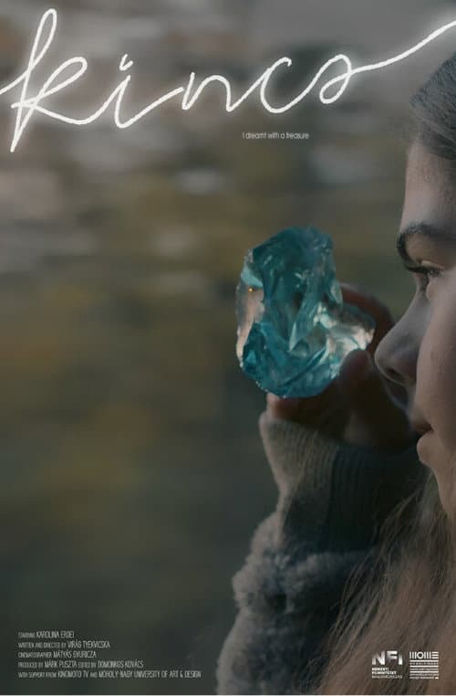 Poster for I Dreamt with a Treasure