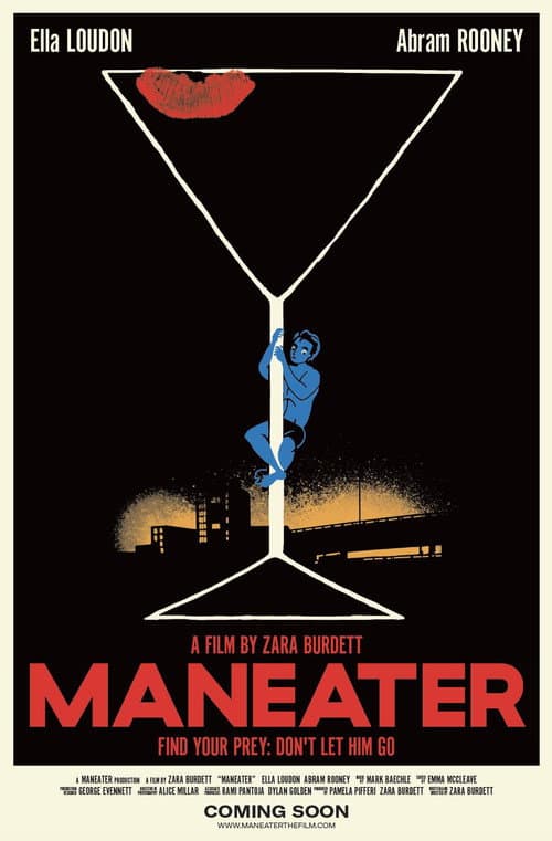 Poster for Maneater