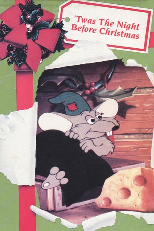 Poster for 'Twas the Night Before Christmas