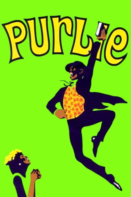 Poster for Purlie