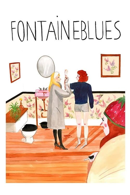 Poster for Fontaineblues