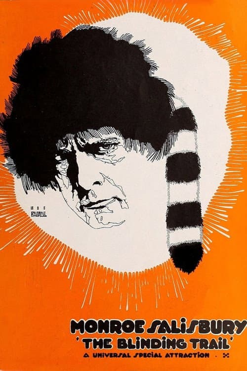 Poster for The Blinding Trail