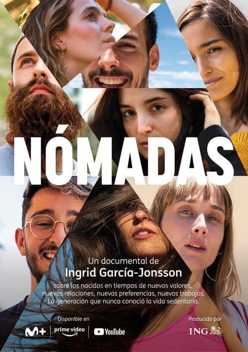 Poster for Nómadas