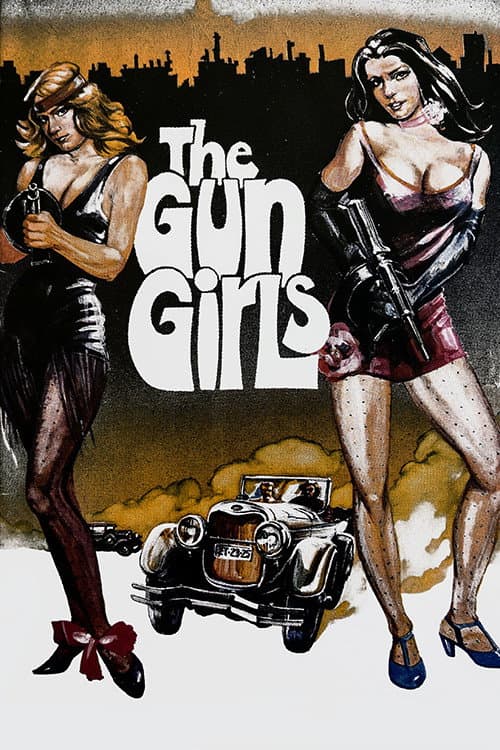 Poster for The Bang Bang Gang