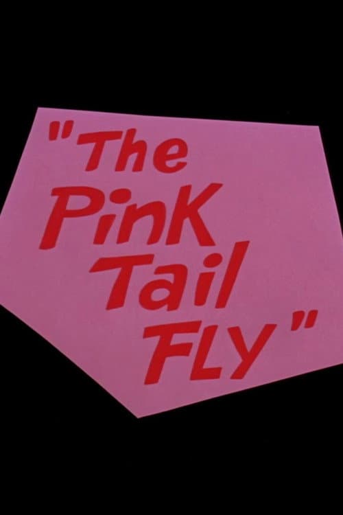 Poster for The Pink Tail Fly