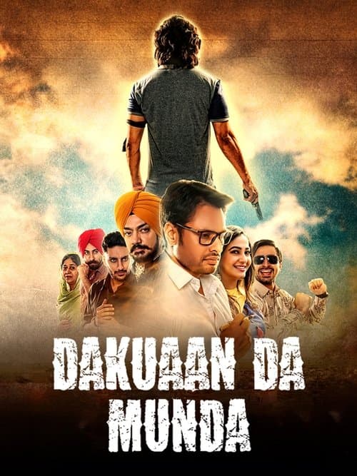 Poster for Dakuaan Da Munda