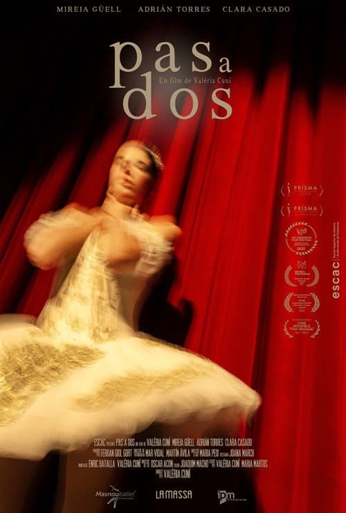 Poster for Pas de Deux