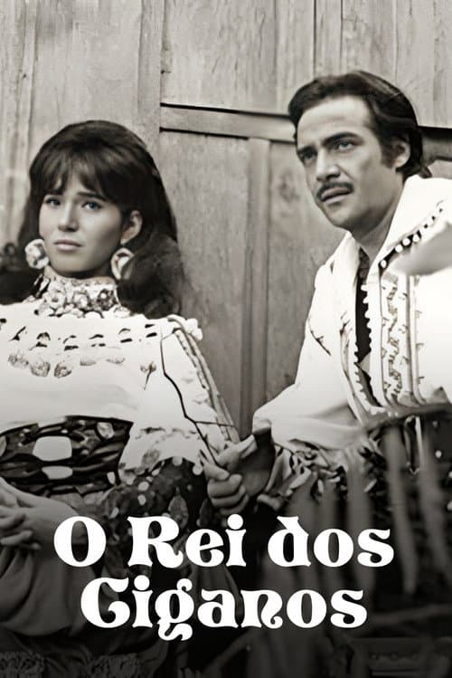 Poster for O Rei dos Ciganos
