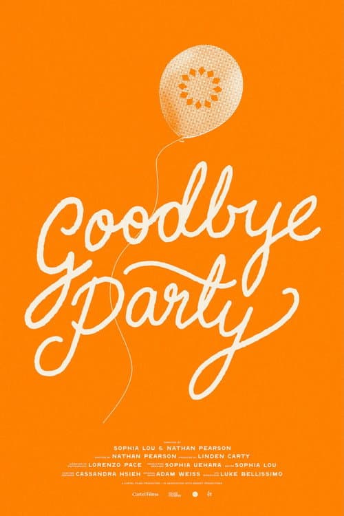 Poster for Goodbye Party