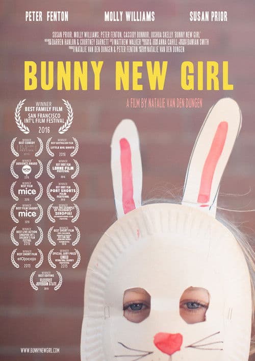 Poster for Bunny New Girl