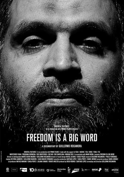 Poster for Freedom is a Big Word