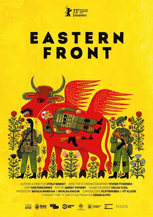 Poster for Eastern Front