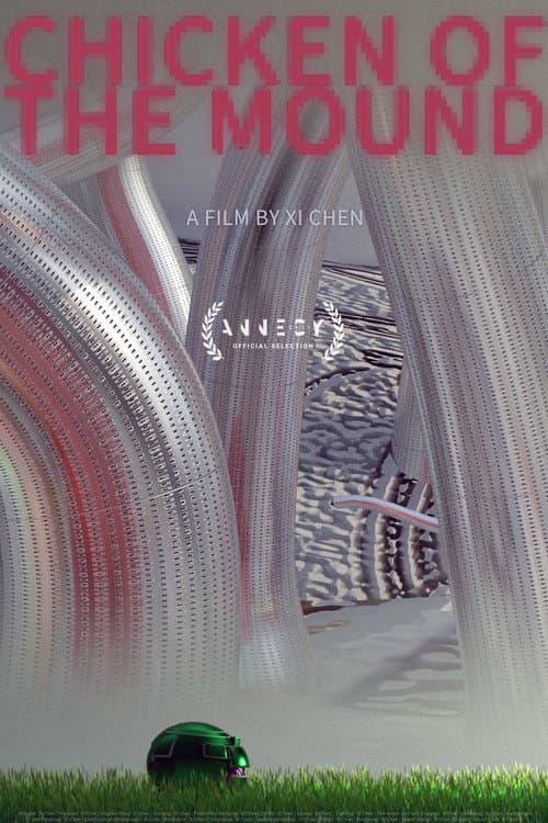 Poster for Chicken of the Mound
