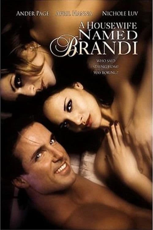 Poster for A Housewife Named Brandi