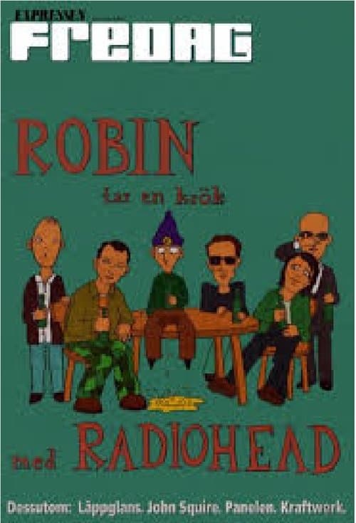 Poster for Robin