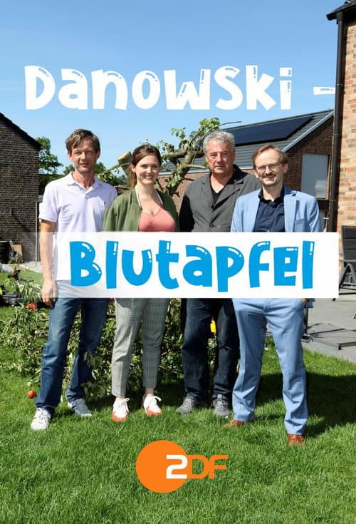 Poster for Danowski - Blutapfel