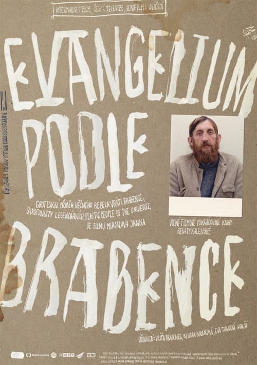 Poster for The Gospel According to Brabenec