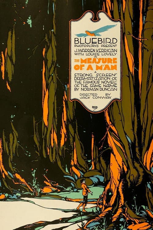 Poster for The Measure of a Man