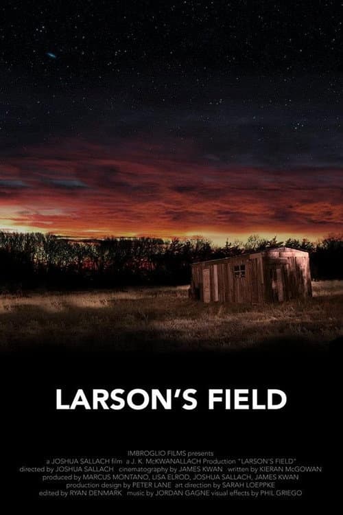 Poster for Larson's Field
