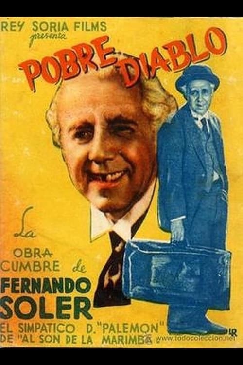 Poster for Pobre diablo