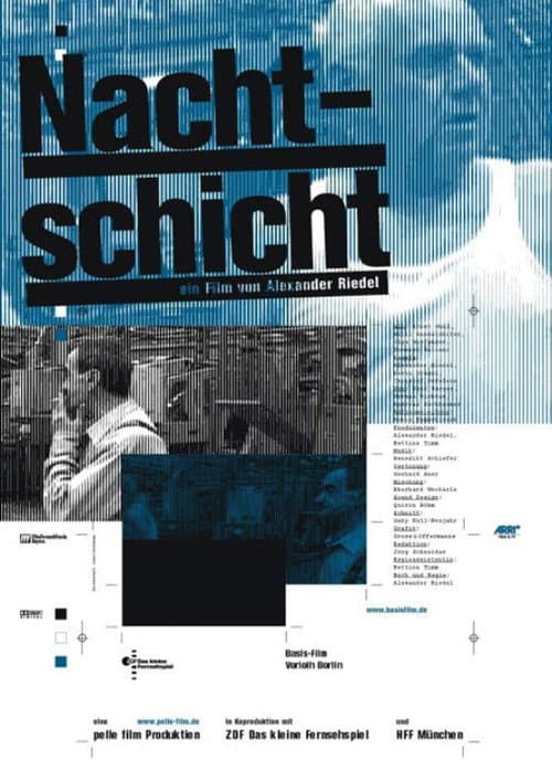 Poster for Nachtschicht
