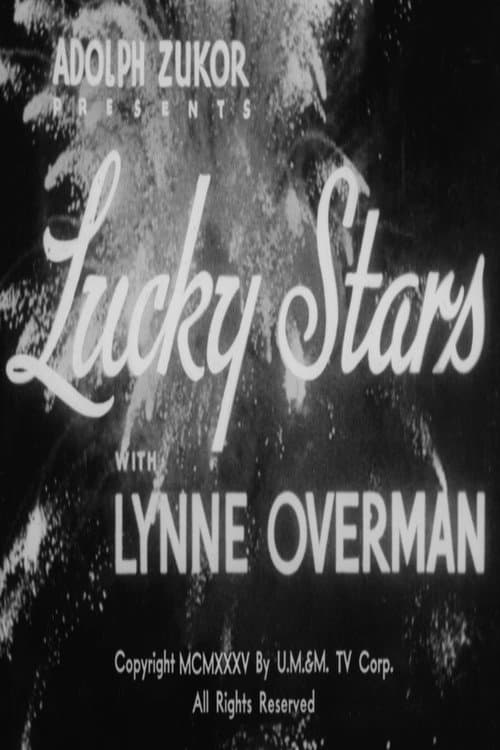 Poster for Lucky Stars