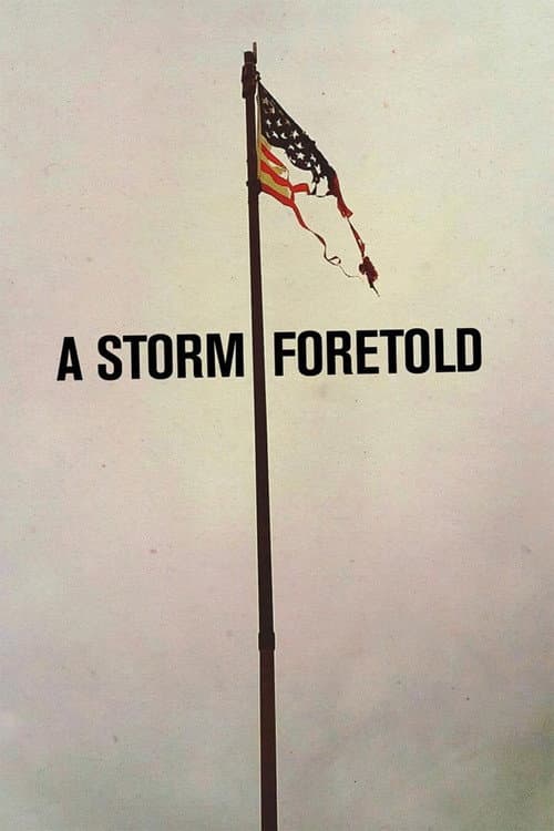 Постер до фільму «A Storm Foretold: Det amerikanske oprør»