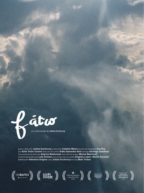 Poster for Fático