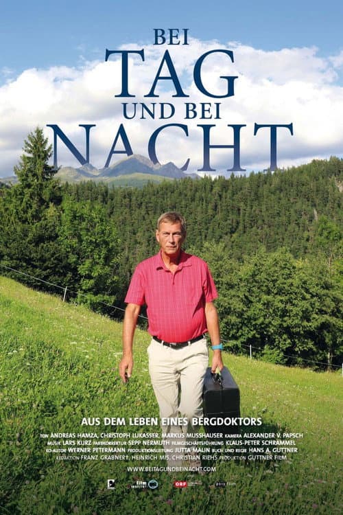 Poster for Bei Tag und bei Nacht – Aus dem Leben eines Bergdoktors
