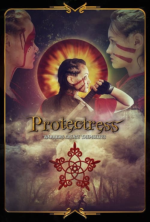 Poster for Protectress