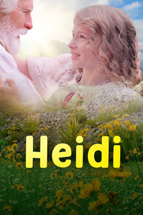 Poster for Heidi