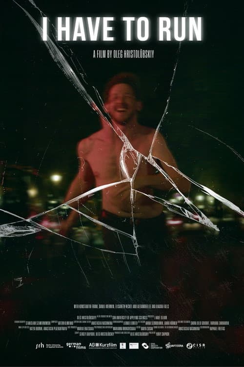 Poster for I Have to Run