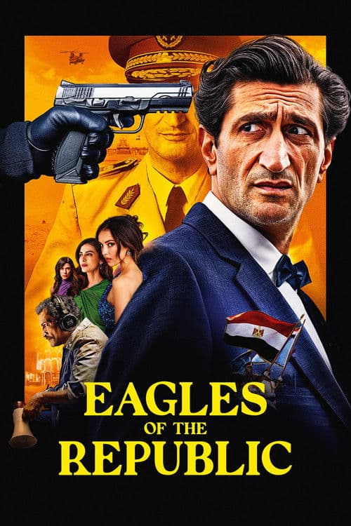 Poster for Eagles of the Republic