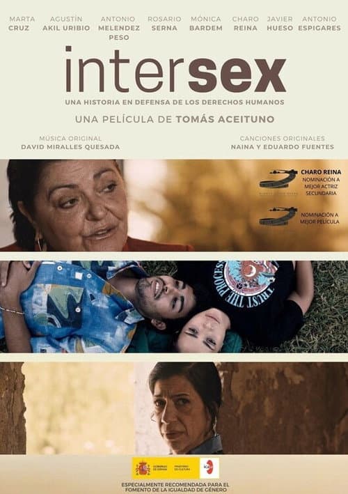 Poster for Intersex