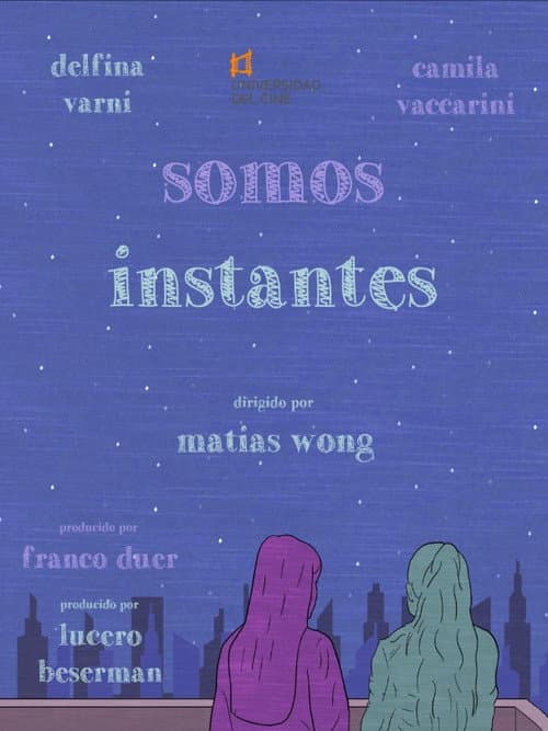 Poster for We are moments