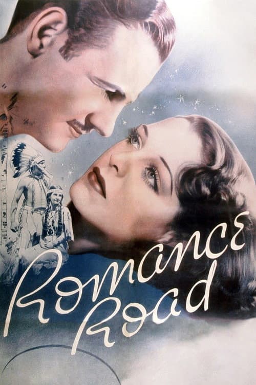 Poster for Romance Road