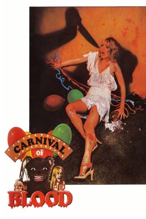 Poster for Carnival of Blood