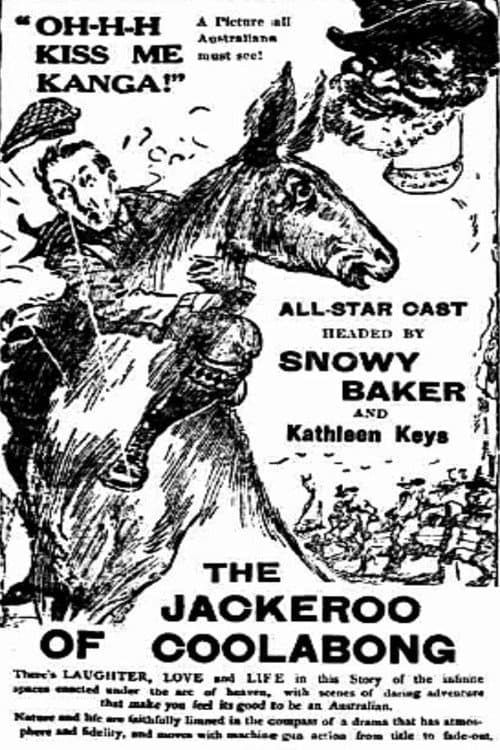 Poster for The Jackeroo of Coolabong