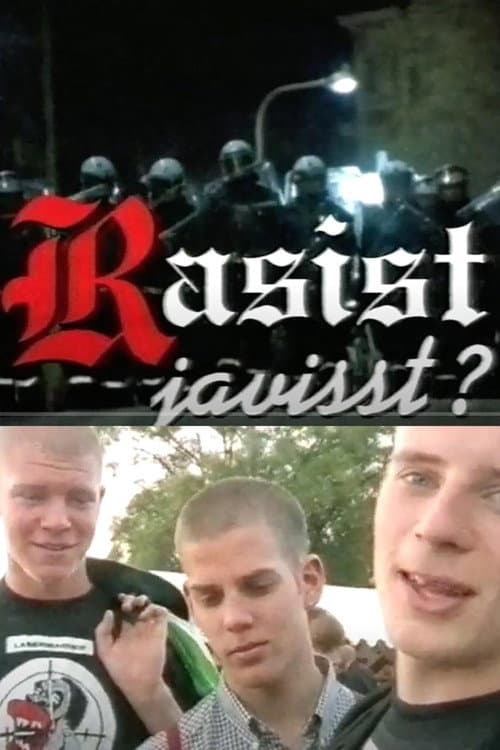 Poster for Racist, Sweden?