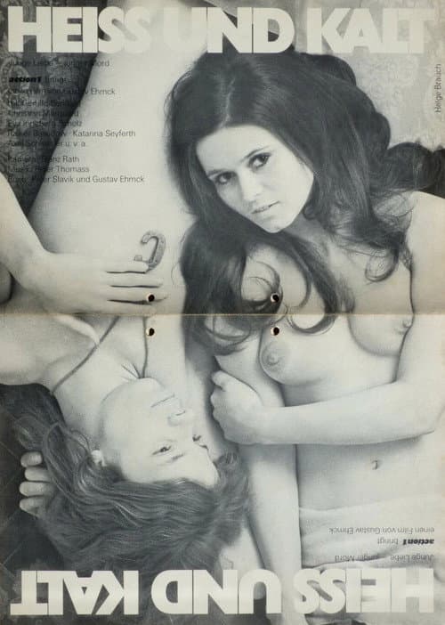 Poster for Heiß und kalt