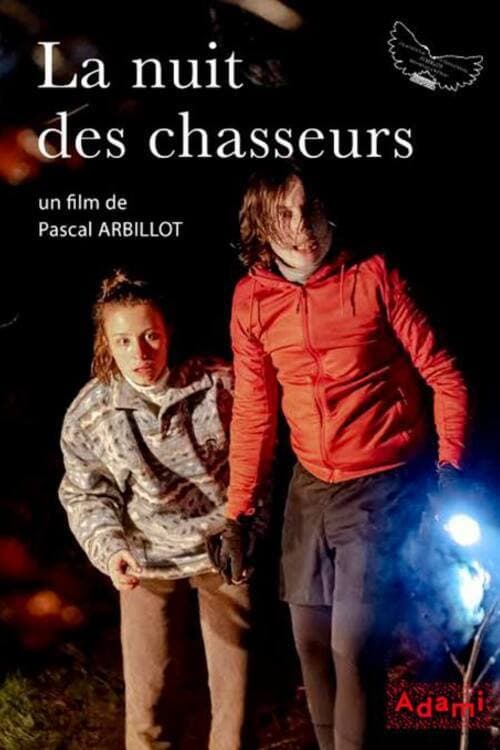 Poster for La Nuit des Chasseurs