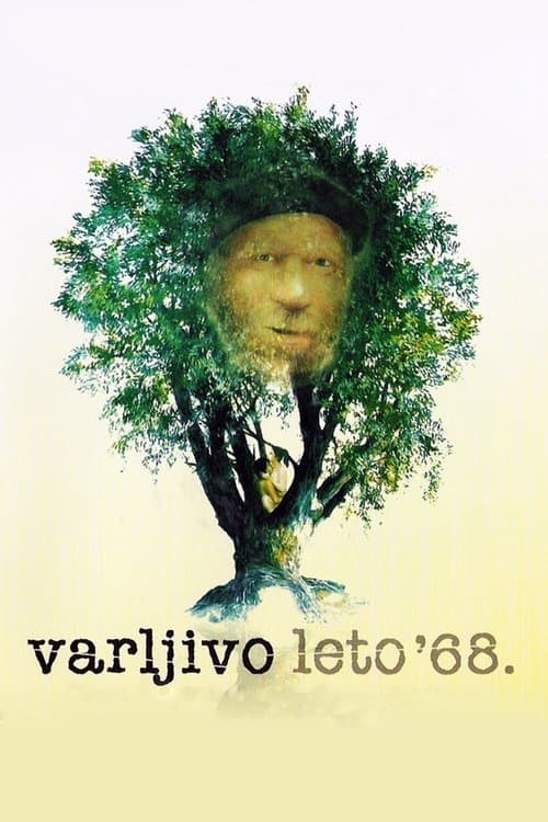 Постер до фільму «Невловиме літо 68-го»