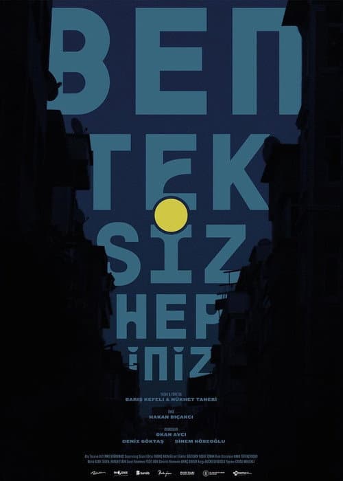 Poster for You All and I Alone